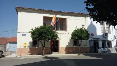 Imagen Ayuntamiento de Casas de Don Gómez