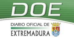 Imagen Diario Oficial Extremadura