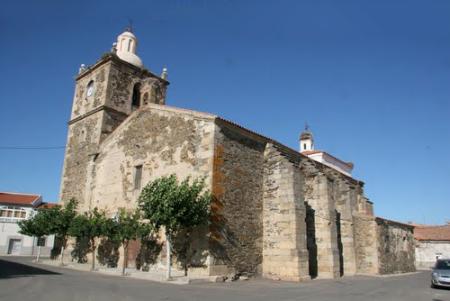 Imagen Iglesia de San Gabriel Arcángel