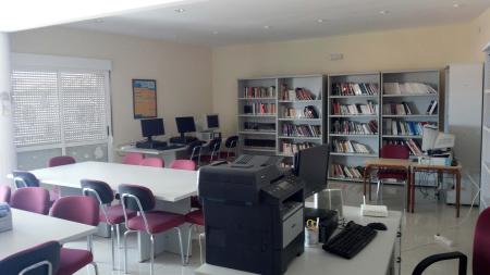 Imagen Biblioteca municipal