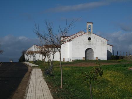 Imagen Ermita del Santísimo Cristo de la Agonía