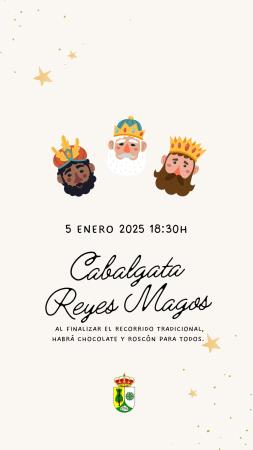 Imagen 5 de Enero - Cabalgata de Reyes Magos