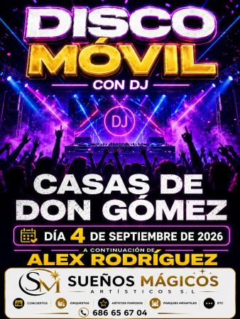 Imagen 4 de Septiembre - Disco móvil