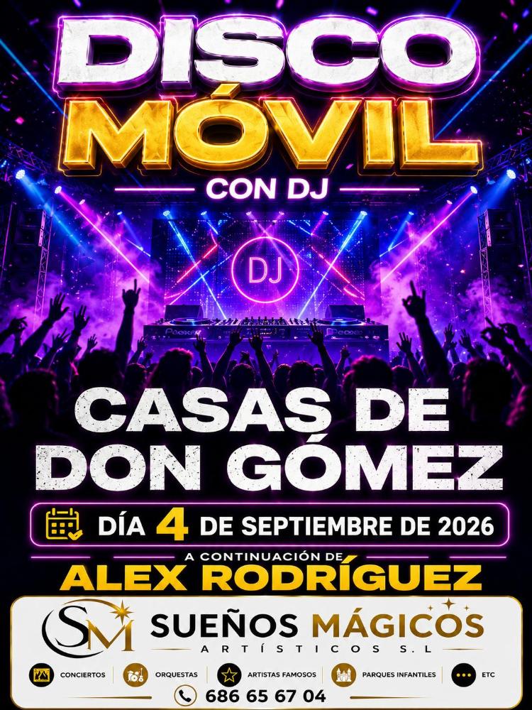 Imagen 4 de Septiembre - Disco móvil