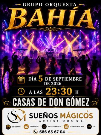 Imagen 5 de Septiembre - Grupo orquesta Bahia