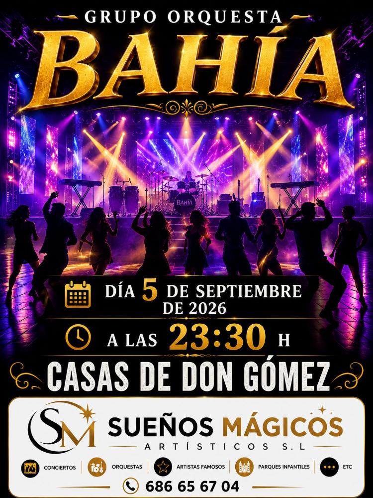 Imagen 5 de Septiembre - Grupo orquesta Bahia