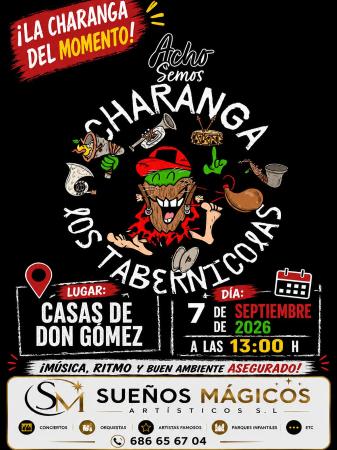 Imagen 7 de Septiembre - Charanga Los Tabernicolas
